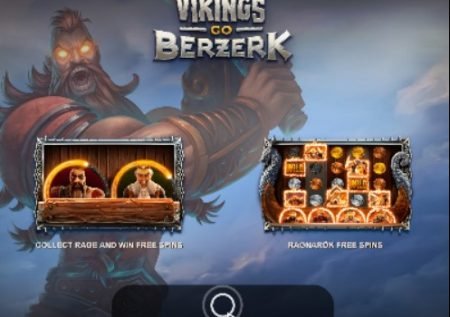 Vikings Go Berzerk