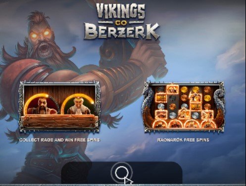 Vikings Go Berzerk