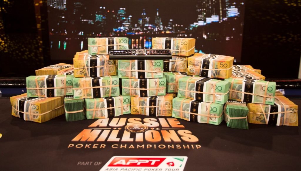 Australian Poker Millions