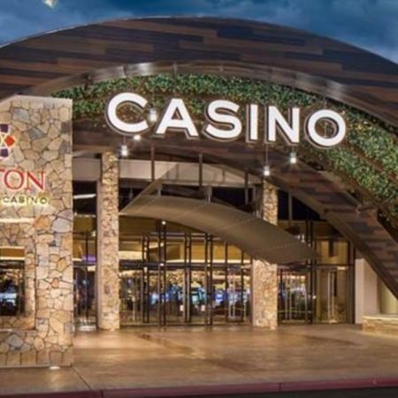 Новогодняя вечеринка в Graton Resort & Casino отменена