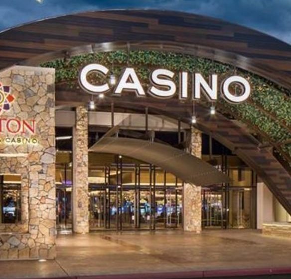 Новогодняя вечеринка в Graton Resort & Casino отменена