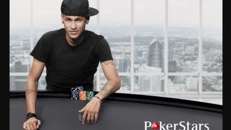 Неймар-младший возвращается в качестве представителя бренда PokerStars