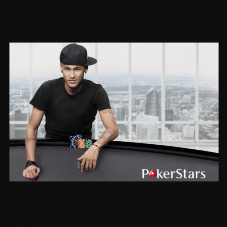 Неймар-младший возвращается в качестве представителя бренда PokerStars