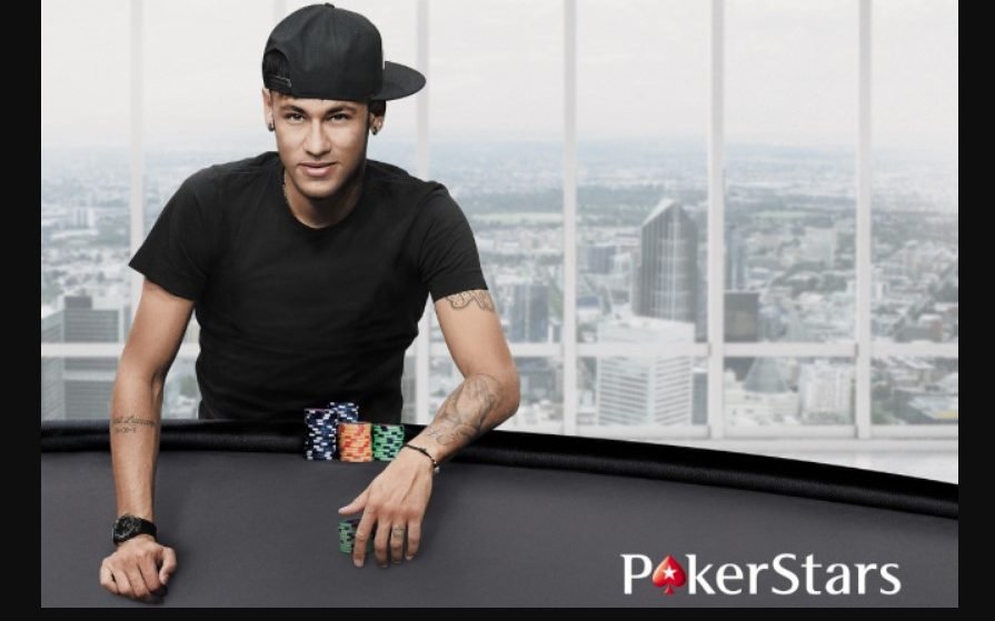 Неймар-младший возвращается в качестве представителя бренда PokerStars