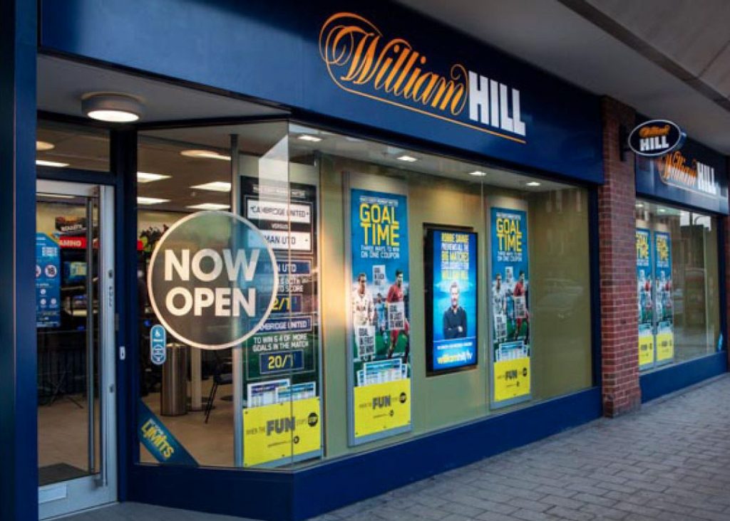 William Hill