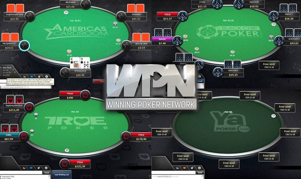 Winning Poker Network