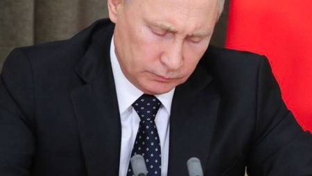 Путин подписал закон о создании универсального регулятора игорного бизнеса