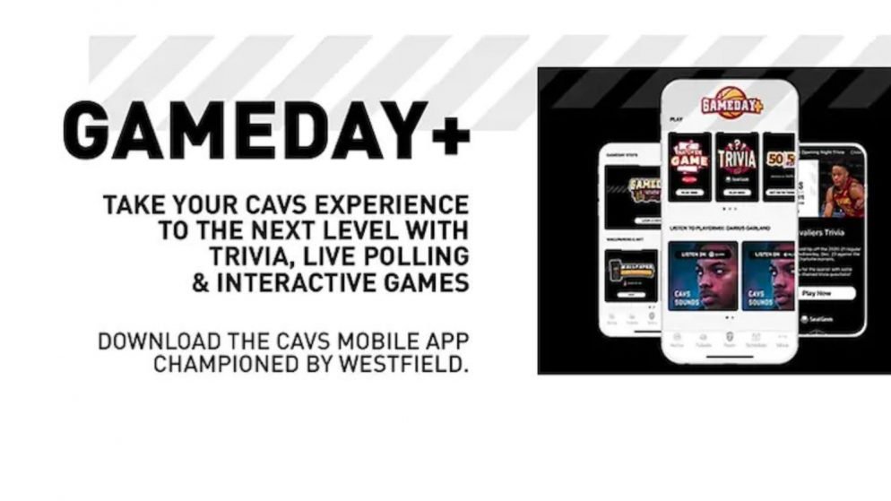 Cavaliers Add GameDay+ бесплатная игра с предсказаниями Cavs Pick ‘Em