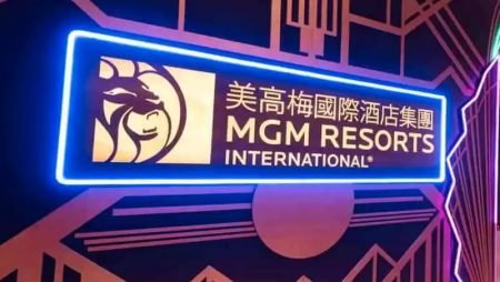 MGM заявляет о предложении о слиянии с Entain