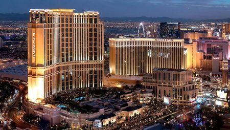 Las Vegas Sands исследует возможности онлайн-игр