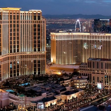 Las Vegas Sands исследует возможности онлайн-игр