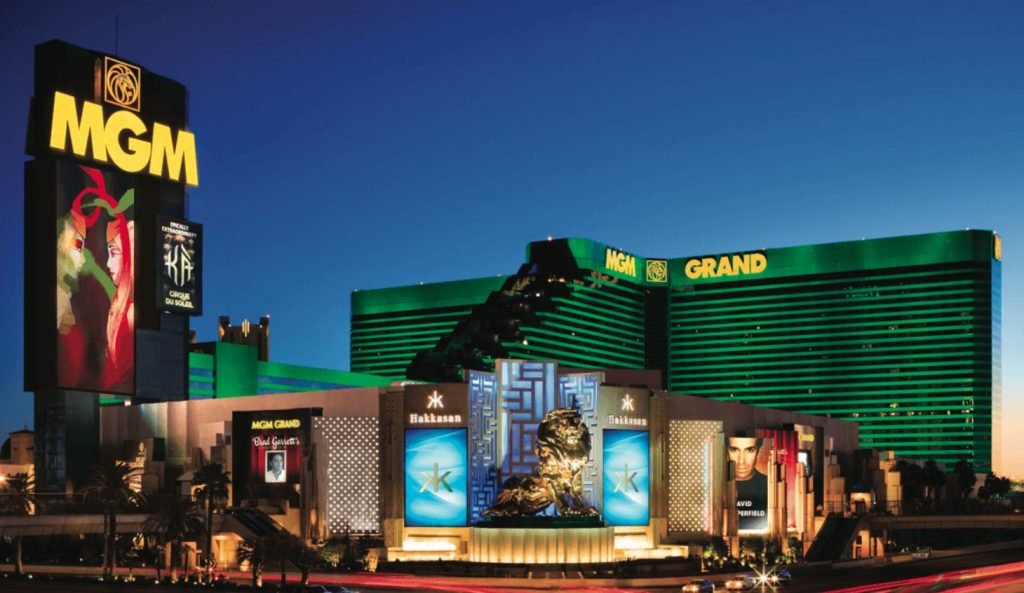 MGM Resorts