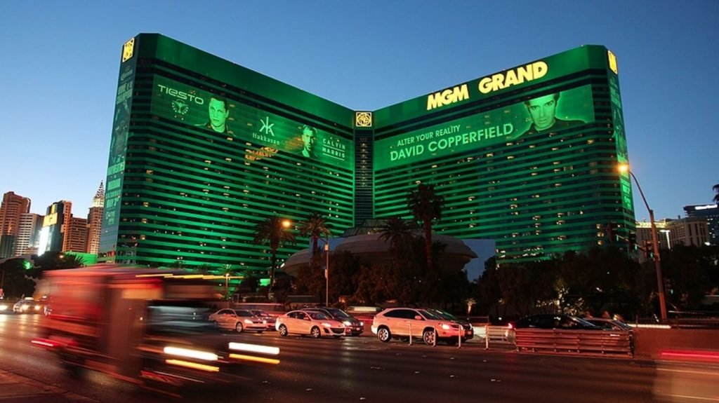 MGM Resorts