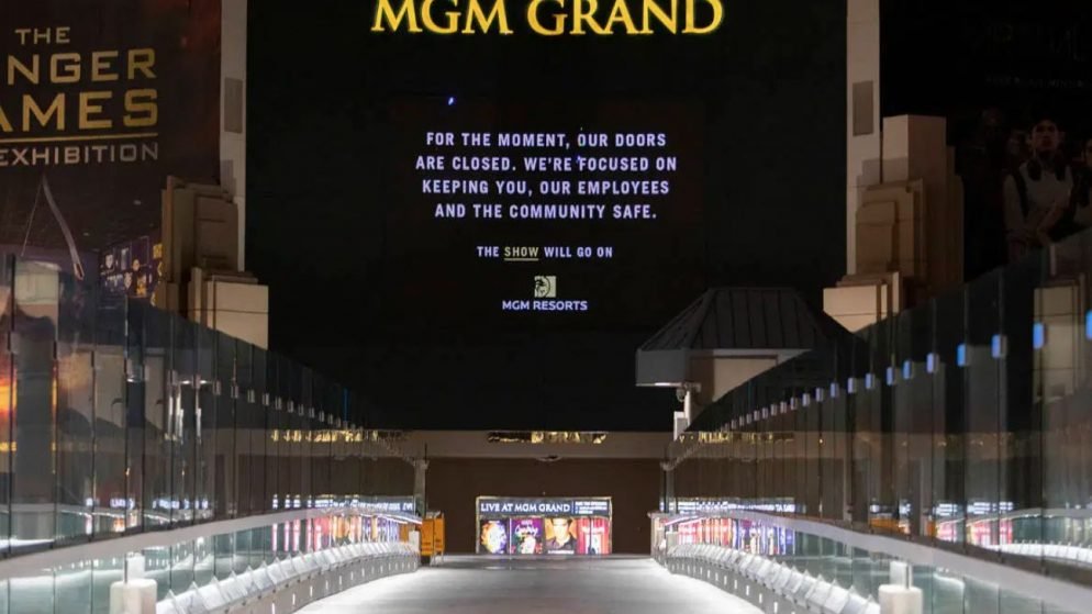 MGM Resorts назначает Джонатана Халкирда финансовым директором