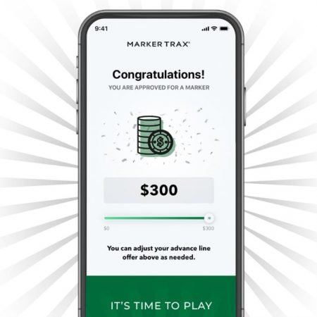 Инновационная система Marker Trax предлагает кредитные линии для игроков