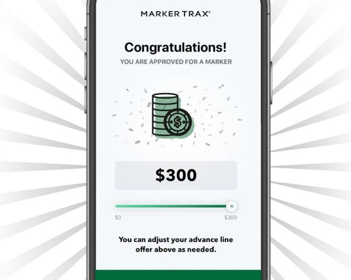 Инновационная система Marker Trax предлагает кредитные линии для игроков