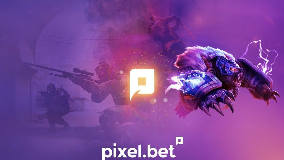 Playson присоединяется к Pixel.bet с развертыванием игрового контента