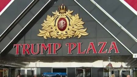 Заявки на снос Trump Plaza достигли 175 000 долларов