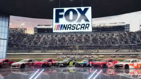 Аналитик FOX NASCAR Racing Клинт Бойер присоединяется к FOX Bet