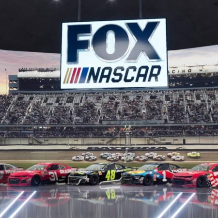 Аналитик FOX NASCAR Racing Клинт Бойер присоединяется к FOX Bet