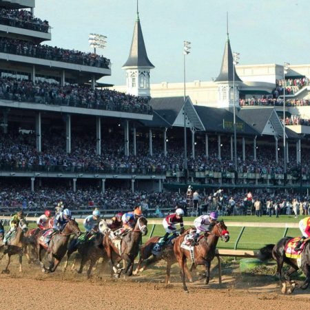 Churchill Downs Incorporated продает ипподром Арлингтона для реконструкции