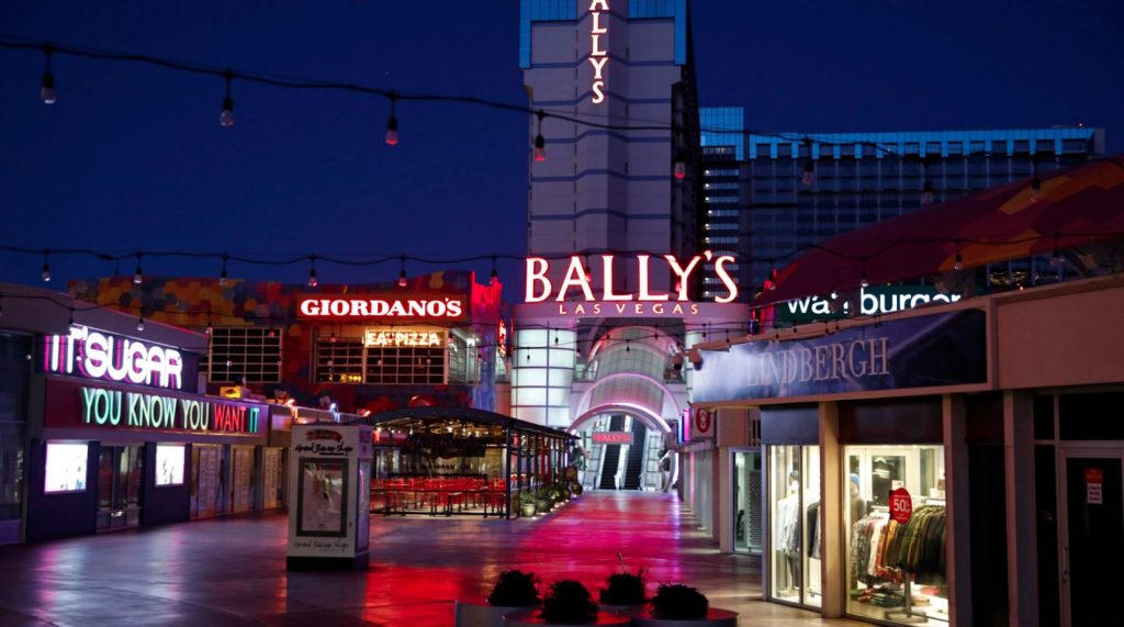 Bally's