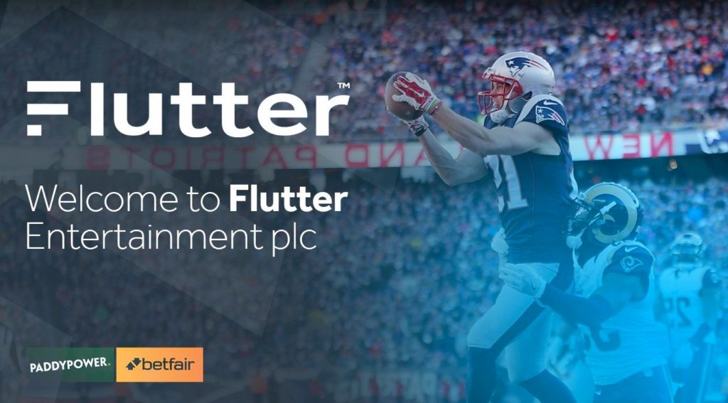 Flutter Entertainment