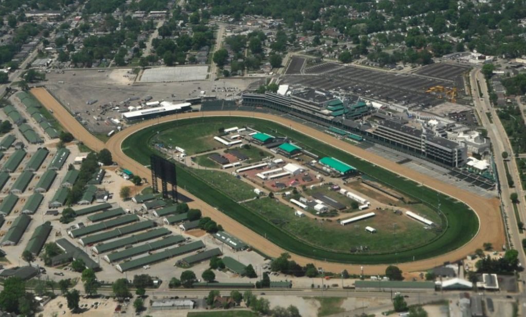 Churchill Downs Incorporated