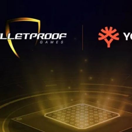 Bulletproof Games присоединяется к YG Masters Yggdrasil