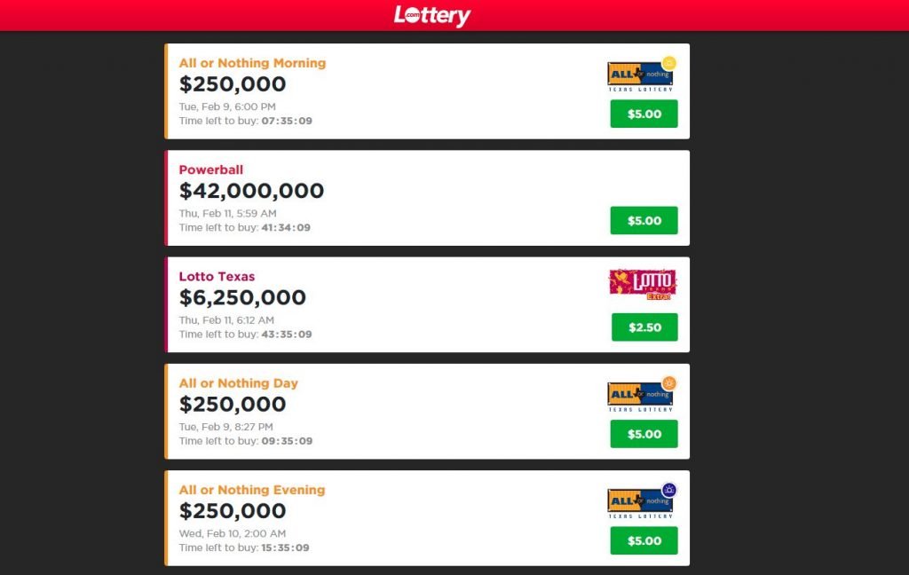 Lottery.com