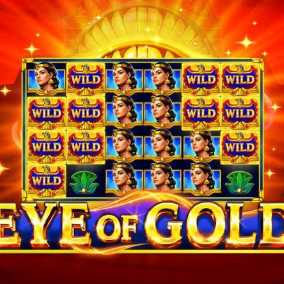 EYE OF GOLD