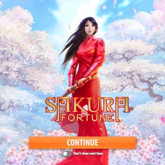 Sakura Fortune