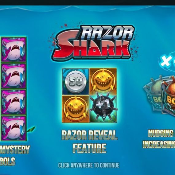 Razor Shark