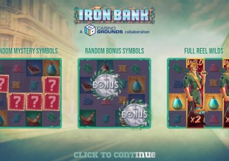 Iron Bank