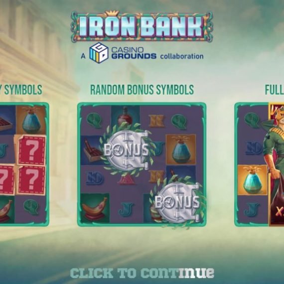 Iron Bank