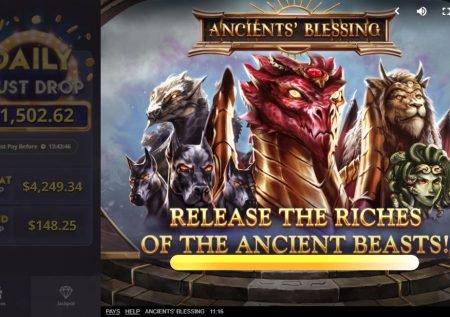 Ancients Blessing