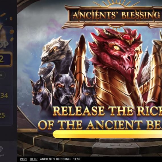 Ancients Blessing