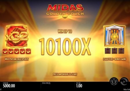 Midas Golden Touch