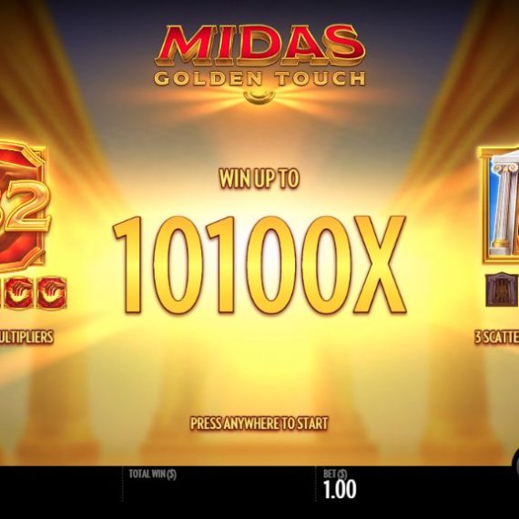 Midas Golden Touch