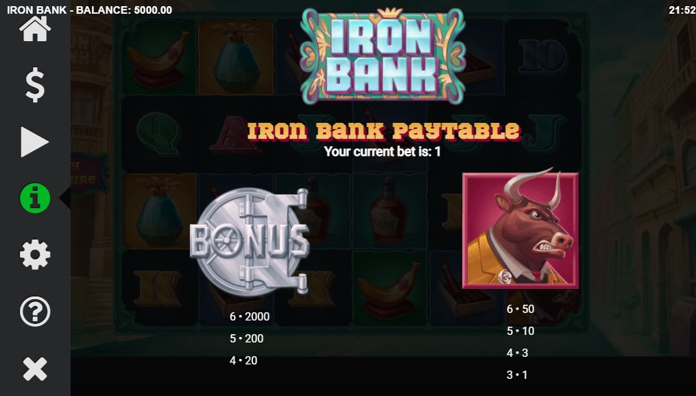 Iron Bank