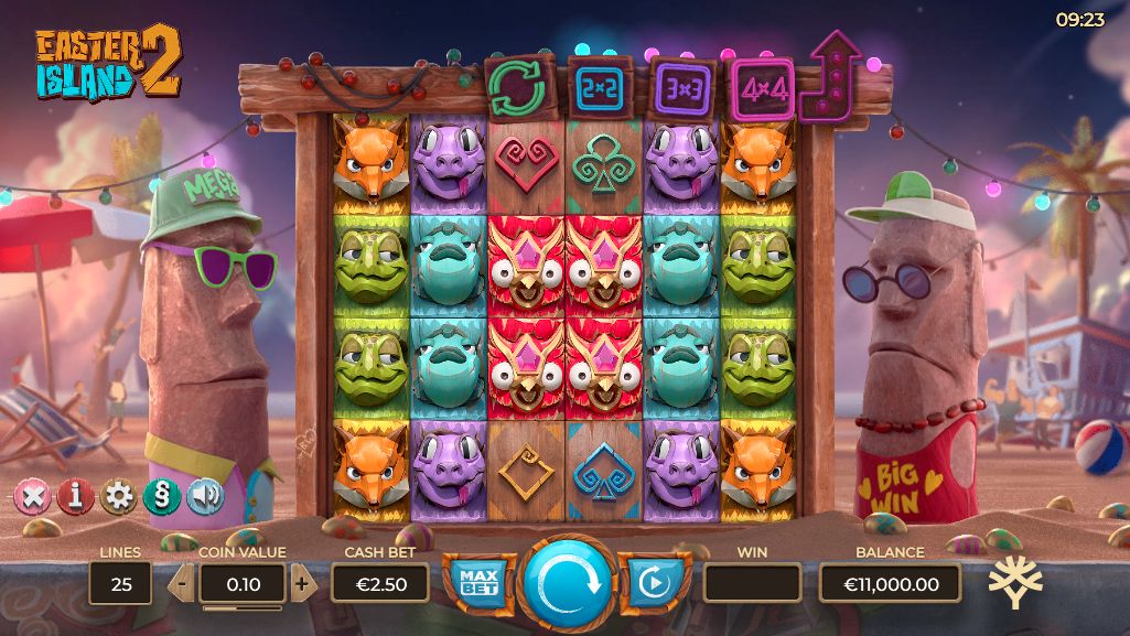 Игра Easter Island 2