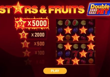 Stars & Fruits: Double Hit