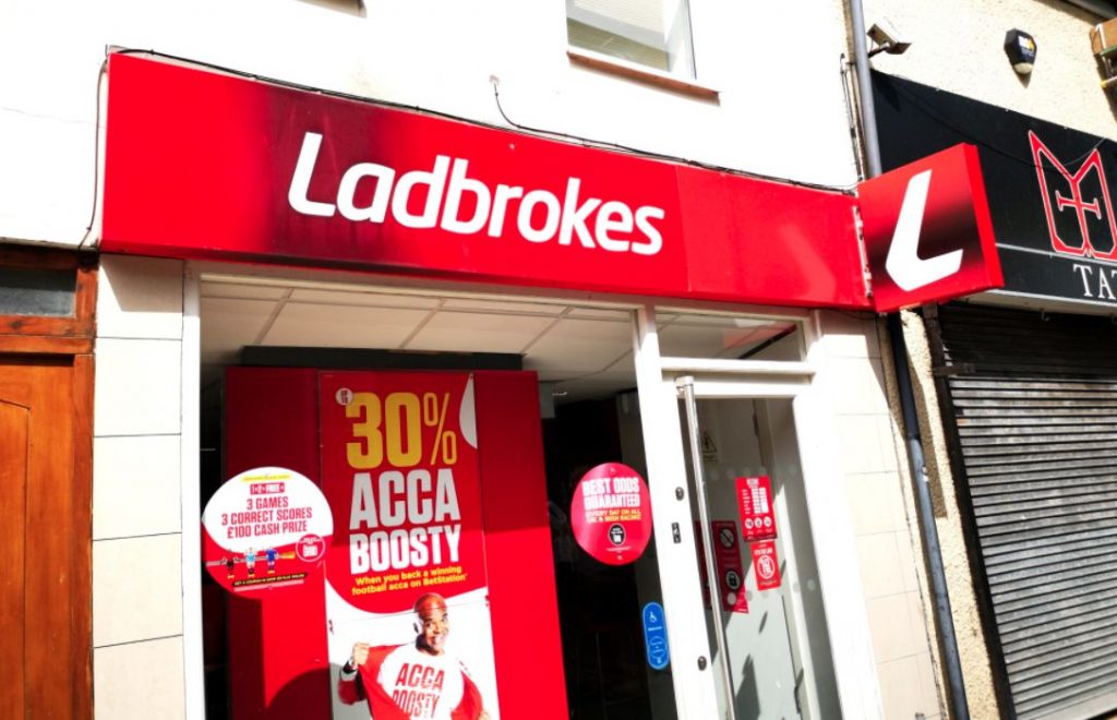 Ladbrokes Coral