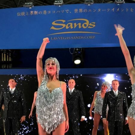 Las Vegas Sands готовы к расширению игровых операций в Азии