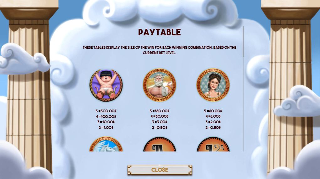 Игра Baby Hercules