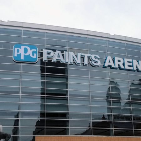 Зал BetRivers в PPG Paints Arena увеличивает впечатления от игрового дня