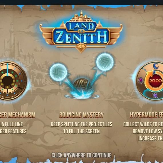 Land of Zenith