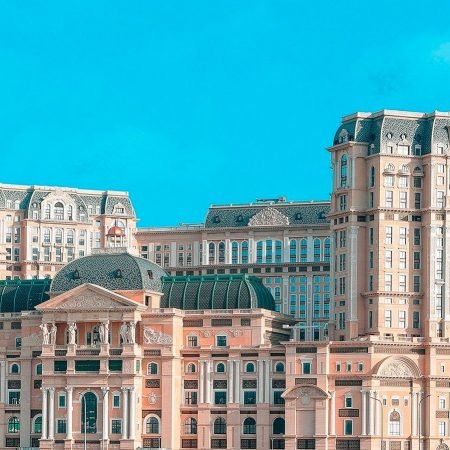 Grand Lisboa Palace откроется в этом году с 304 игровыми столами