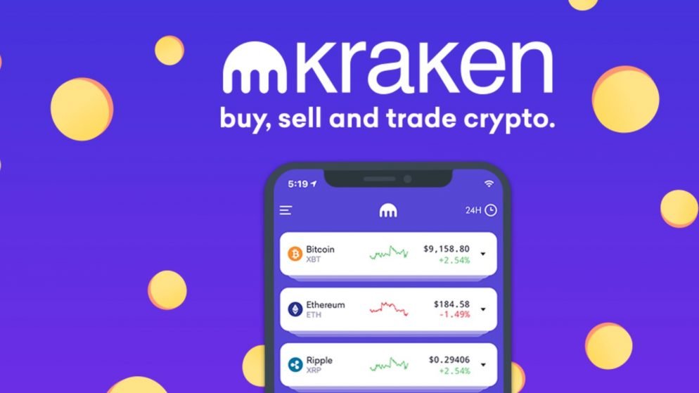 Crypto Exchange Kraken запускает специализированные мобильные приложения