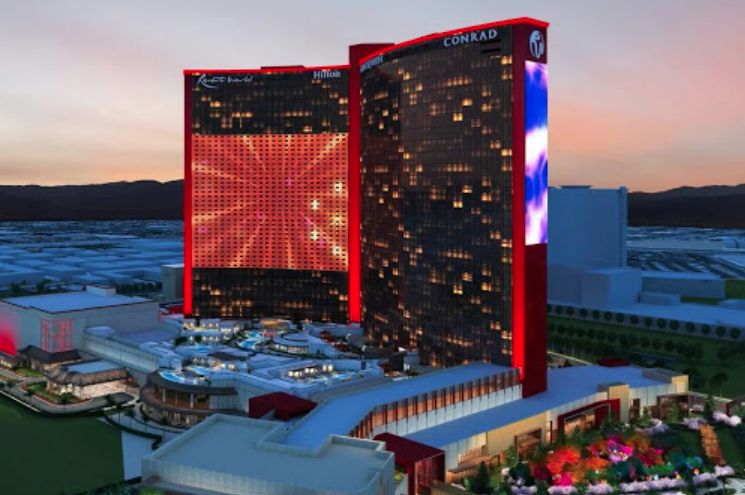 Resorts World Las Vegas